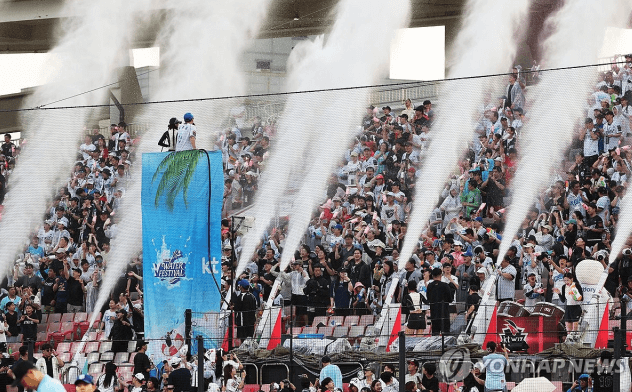 한화이글스 10연승