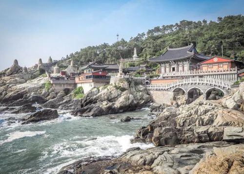 부산 해동용궁사