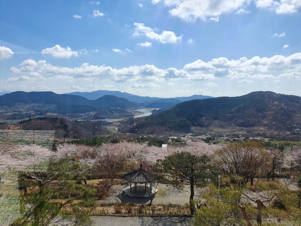 산청 방목리 카페