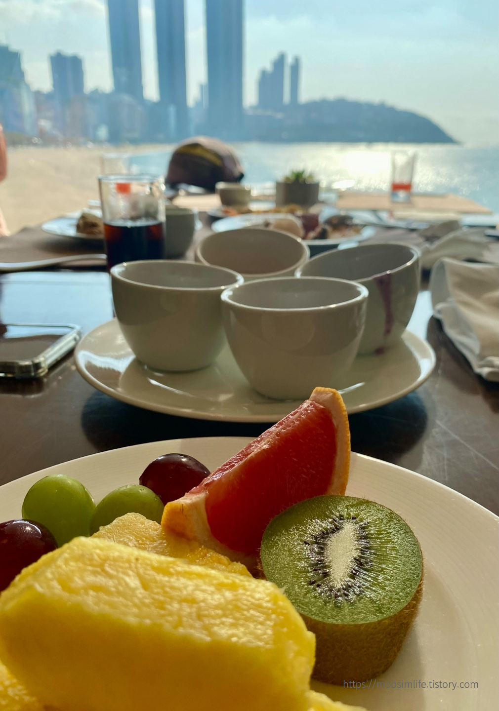 해운대-웨스틴조선호텔_부산-까밀리아 뷔페