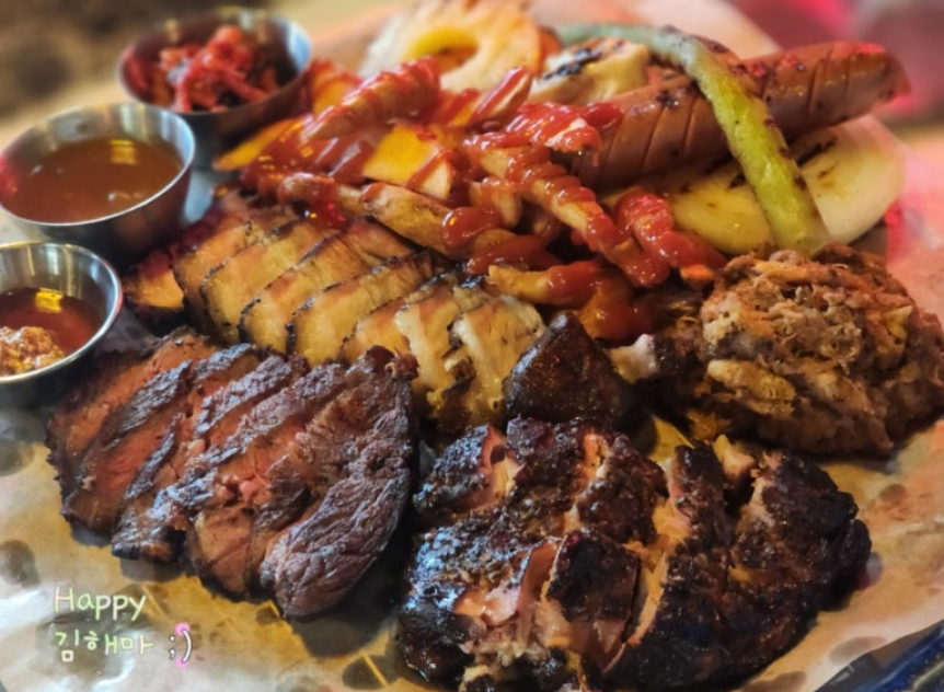 백석역 맛집 레트로 감성 주점