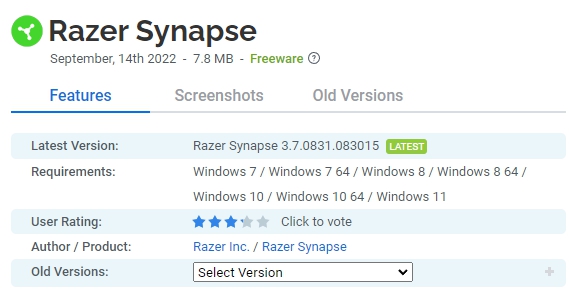 Razer-Synapse
