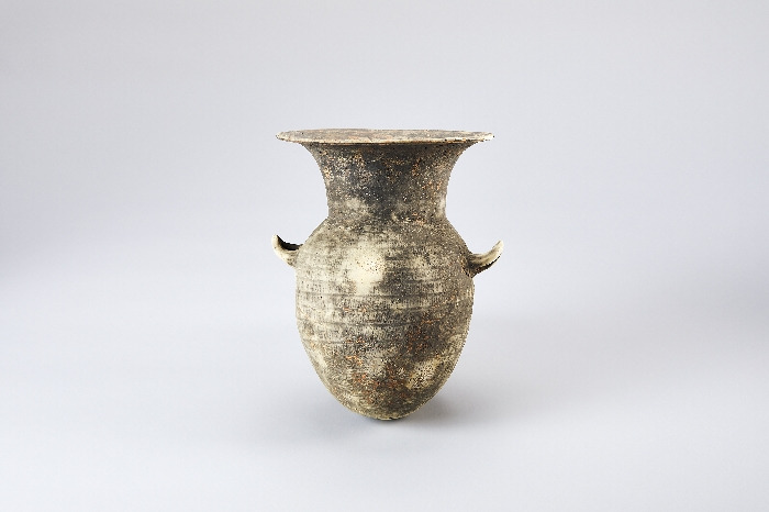 쇠뿔손잡이단지