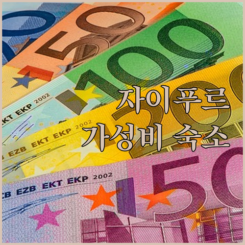 가성비와 럭셔리 모두 잡았다 자이푸르