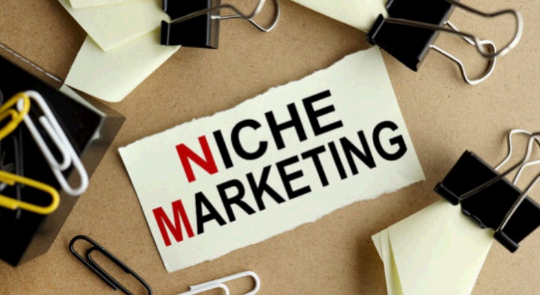 틈새마케팅 니치성공전략
