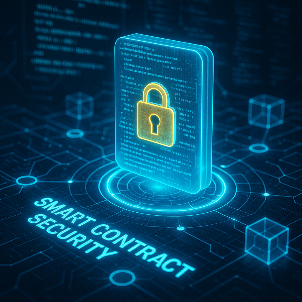 블록체인 보안의 핵심 기술, 해킹을 막는 진짜 방법!