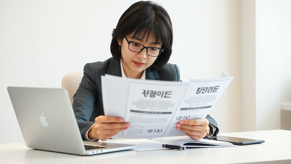 실손보험과 건강보험 차이 한눈에 이해하기