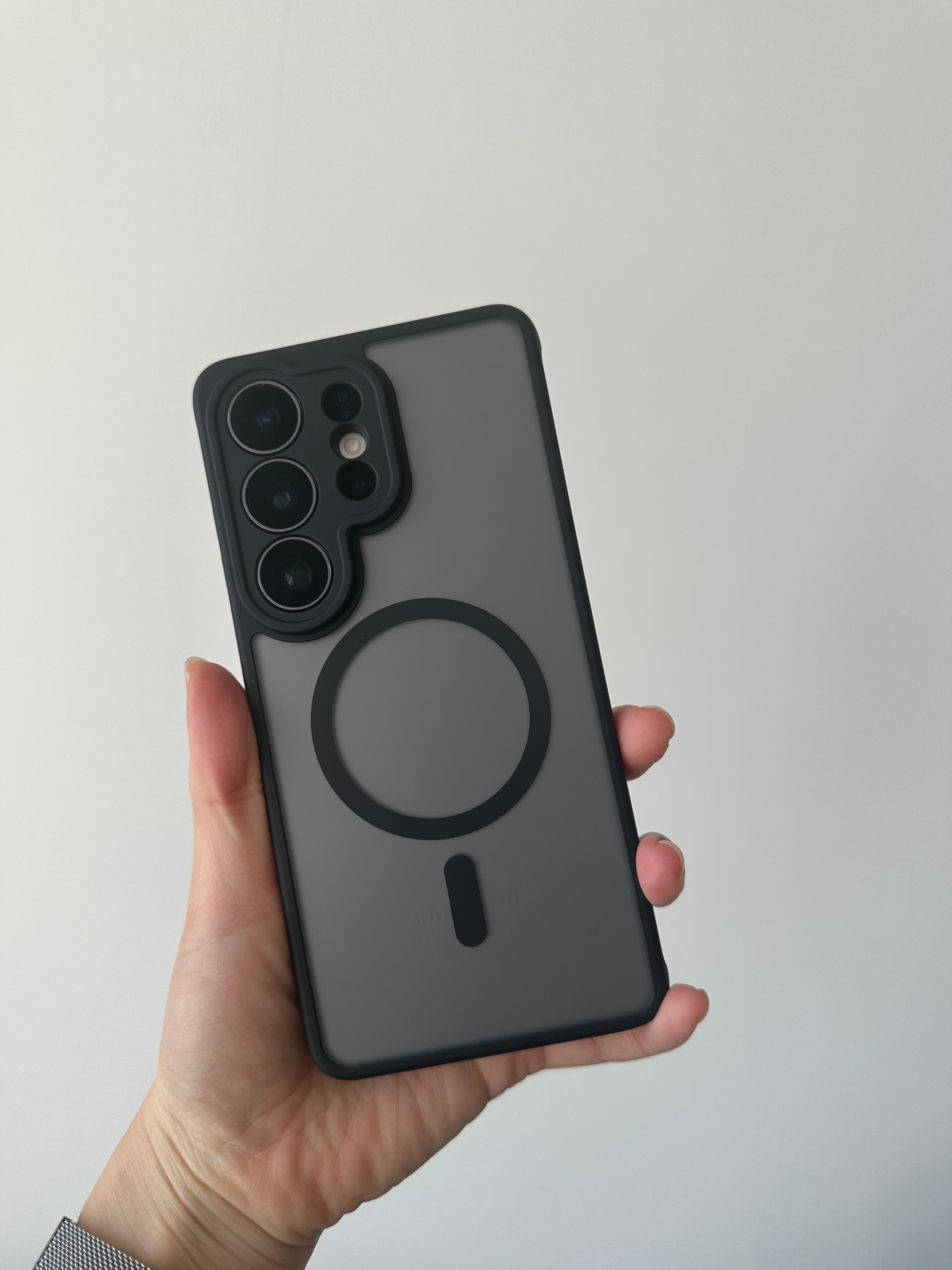 나하로 맥세이프 아머 하이브리드