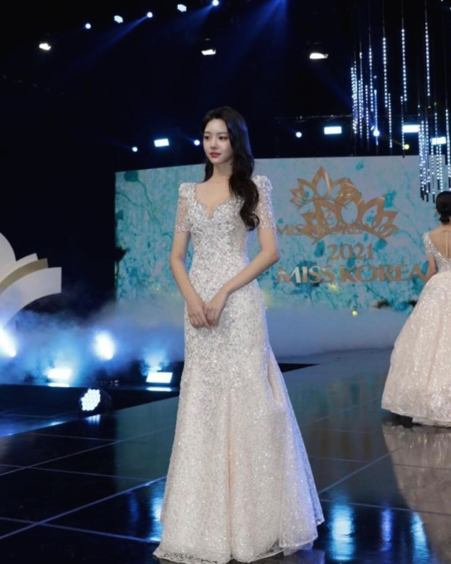 2020 미스코리아 진 김혜진