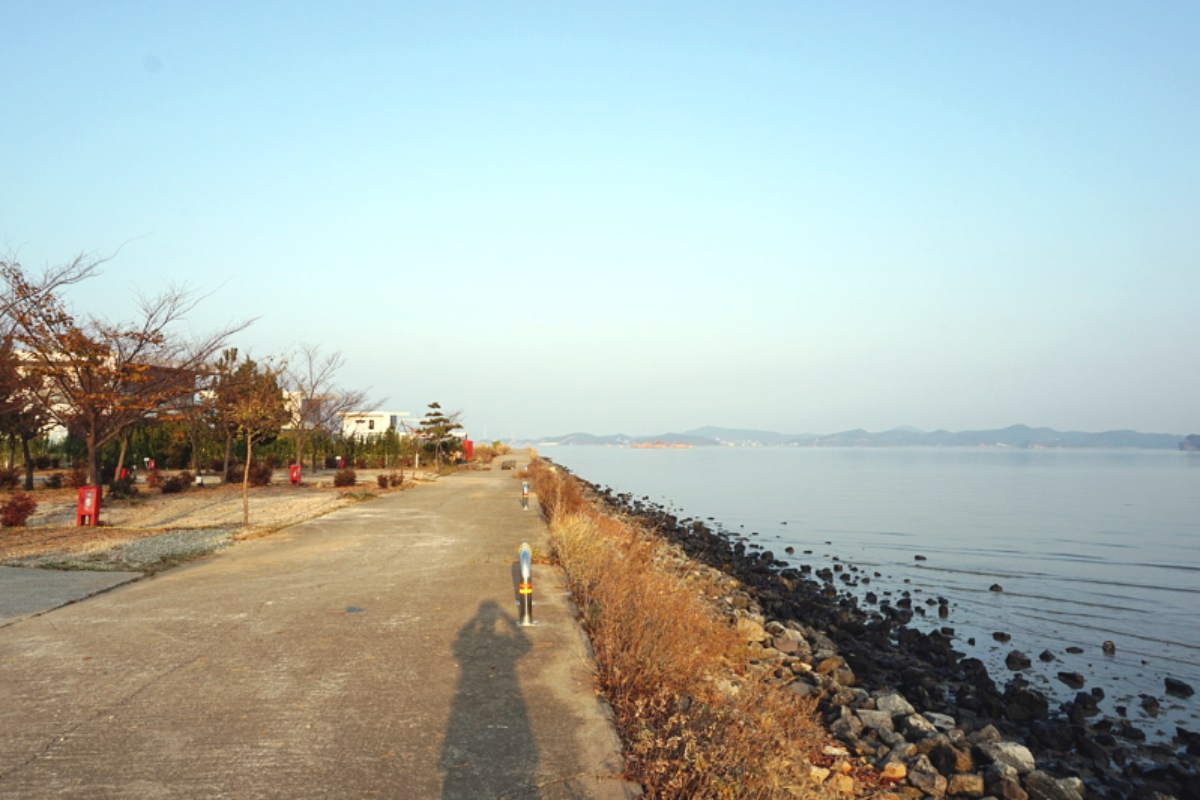 인천 옹진군 선재오토캠핑장 소개