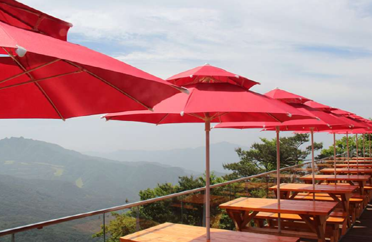 팔공산 케이블카