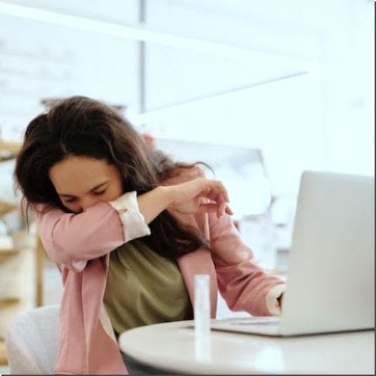 백일해 초기 증상 기침