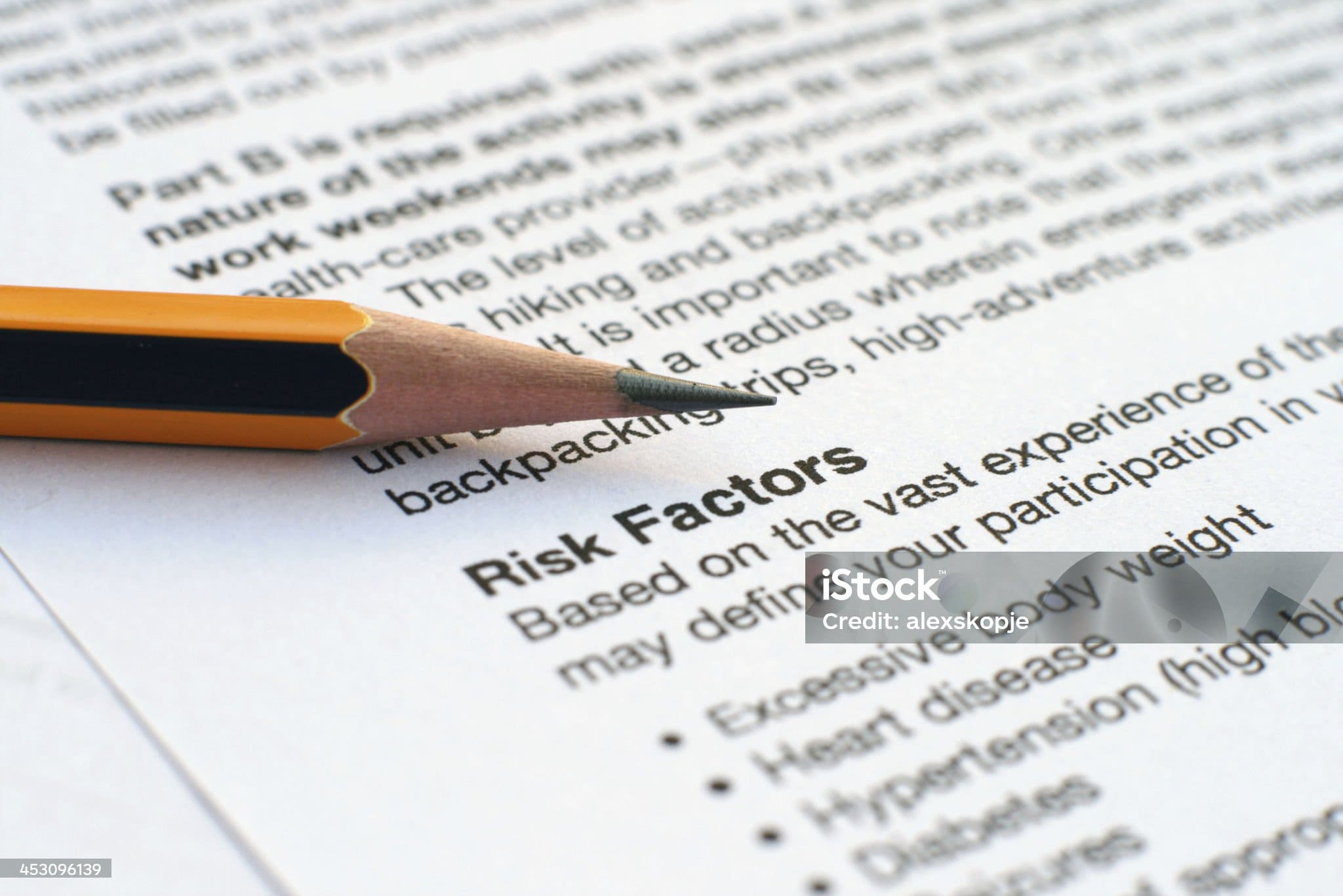 유해 위험 요인 파악 절차와 체크 방법