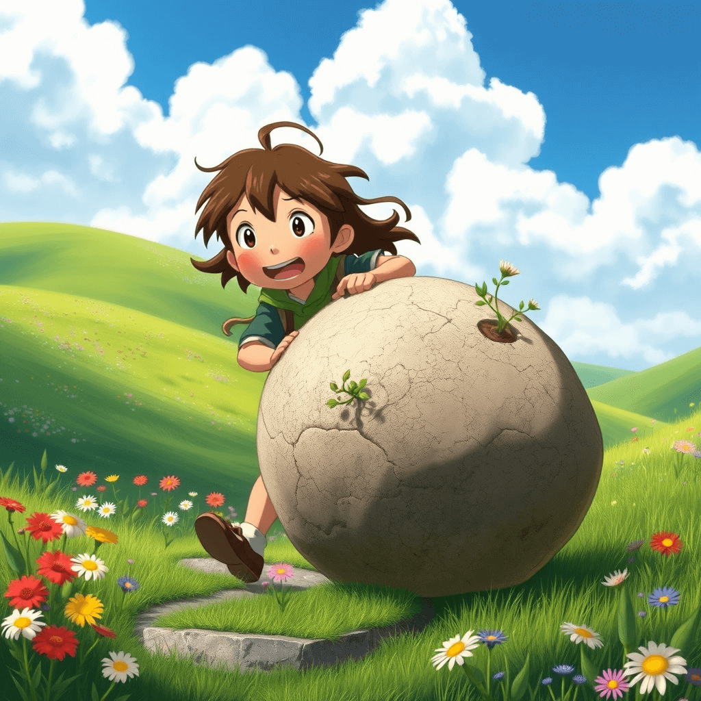 생각만으로 물체를 움직이는 꿈 해몽