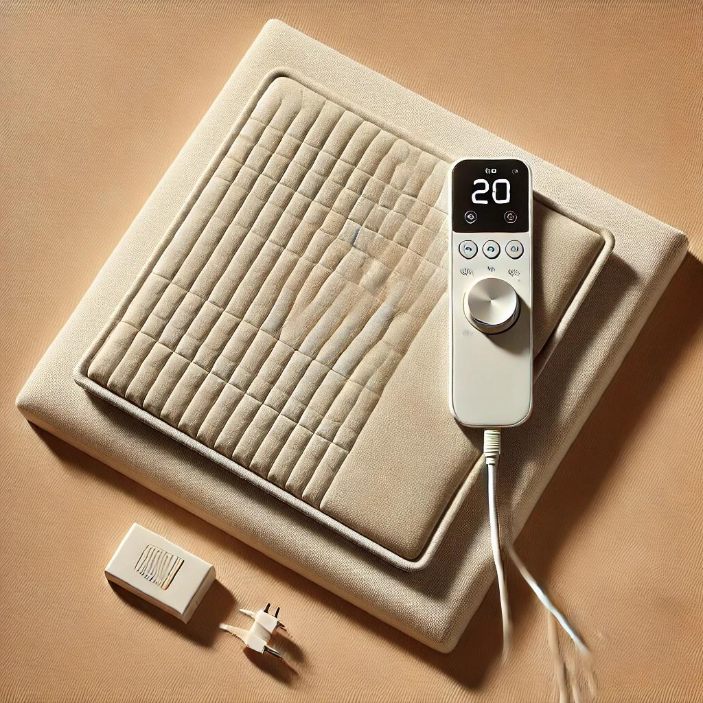 한일 전기장판 자동온도조절기