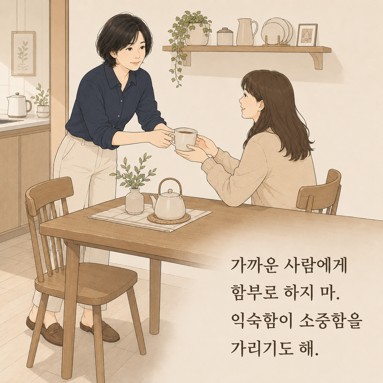 인간관계 문구 조언 글귀 좋은 이미지 모음