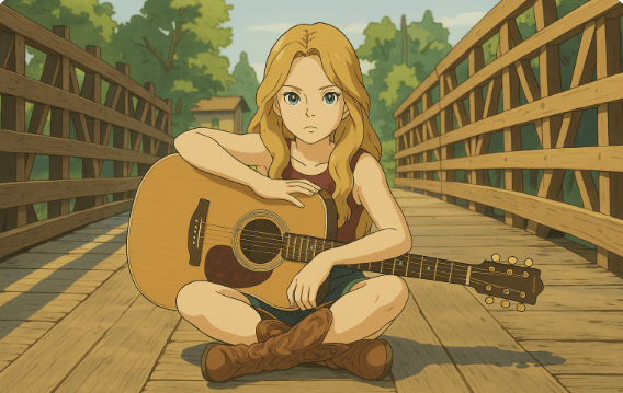 Soulful과 Bubblegum Dance의 조화를 통해 독창적인 음악 스타일 만들기