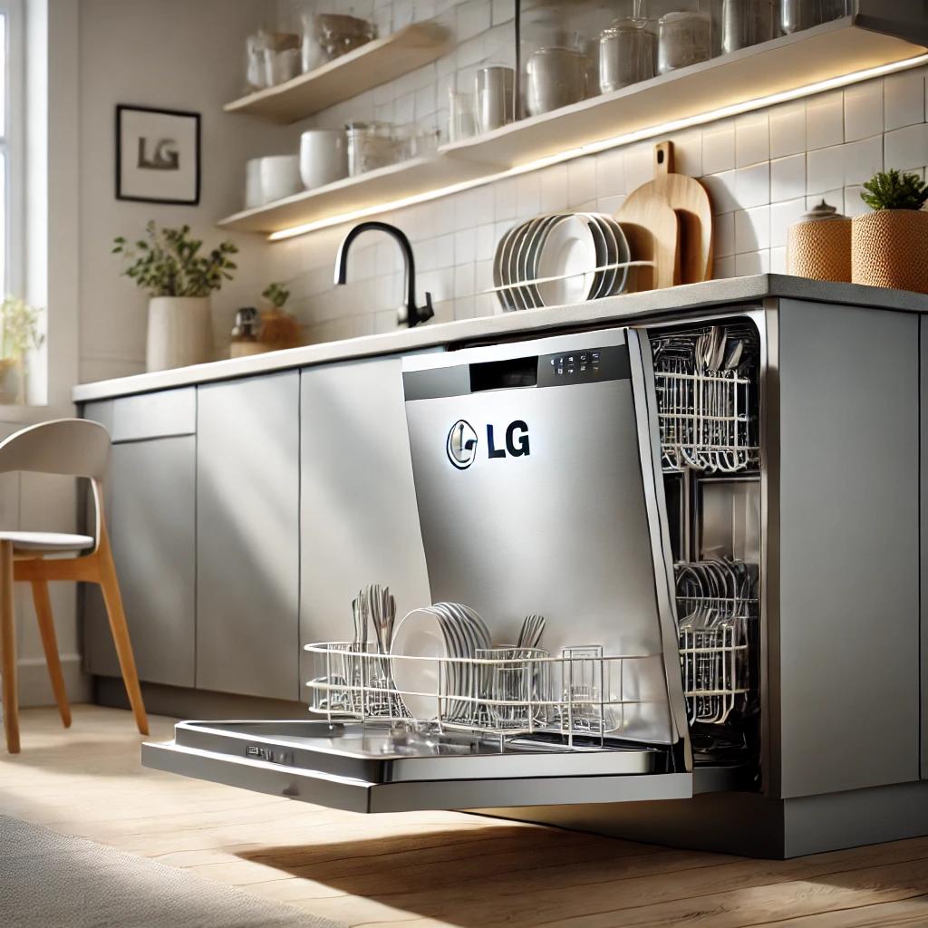 엘지 식기세척기 12인용 프리스탠딩