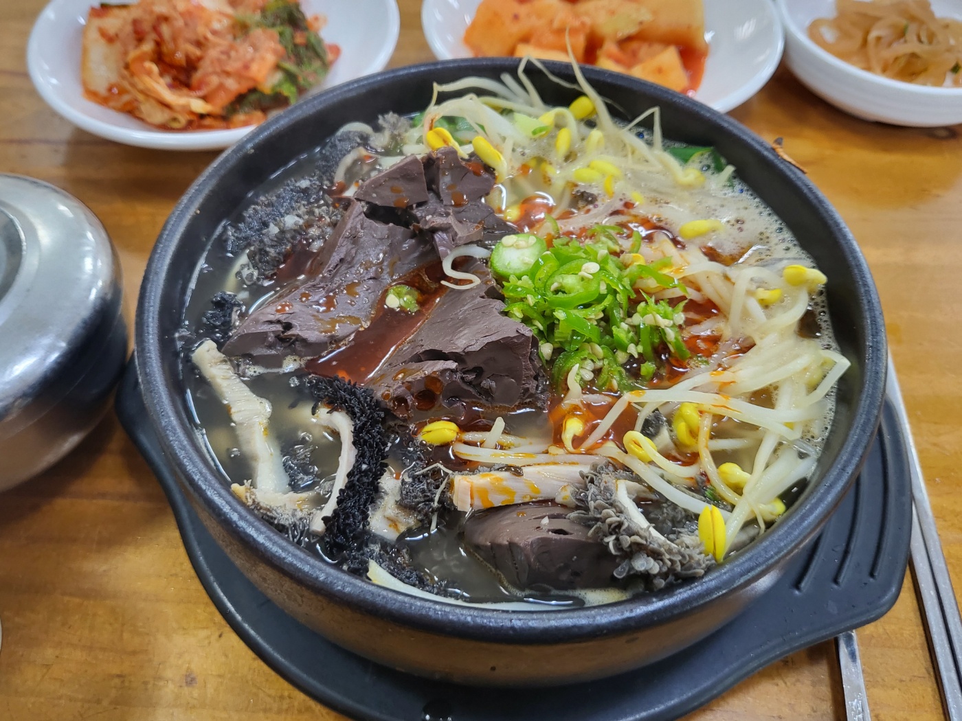기흥 양평해장국 - 해장국 11