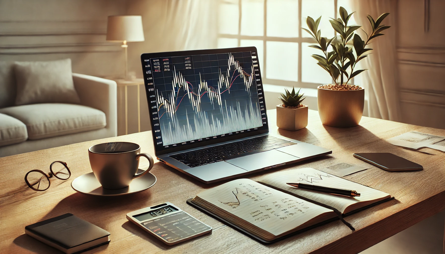 재테크 관련 사진