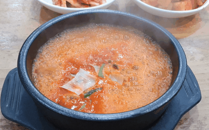 운동장해장국