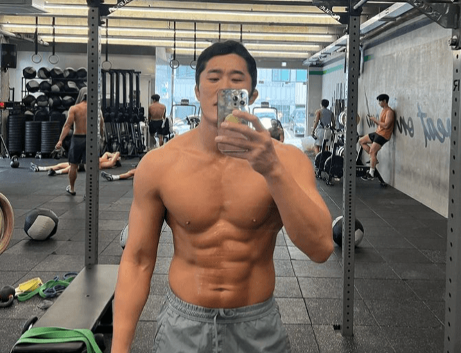피지컬100시즌2 김동현