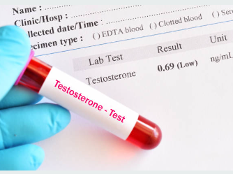 발기부전 호르몬 치료