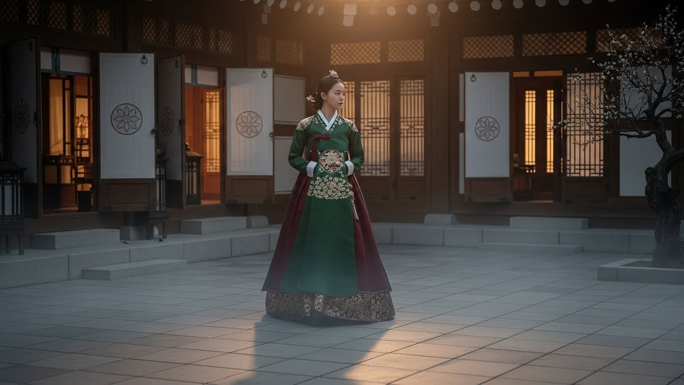 은애하는 도적님아