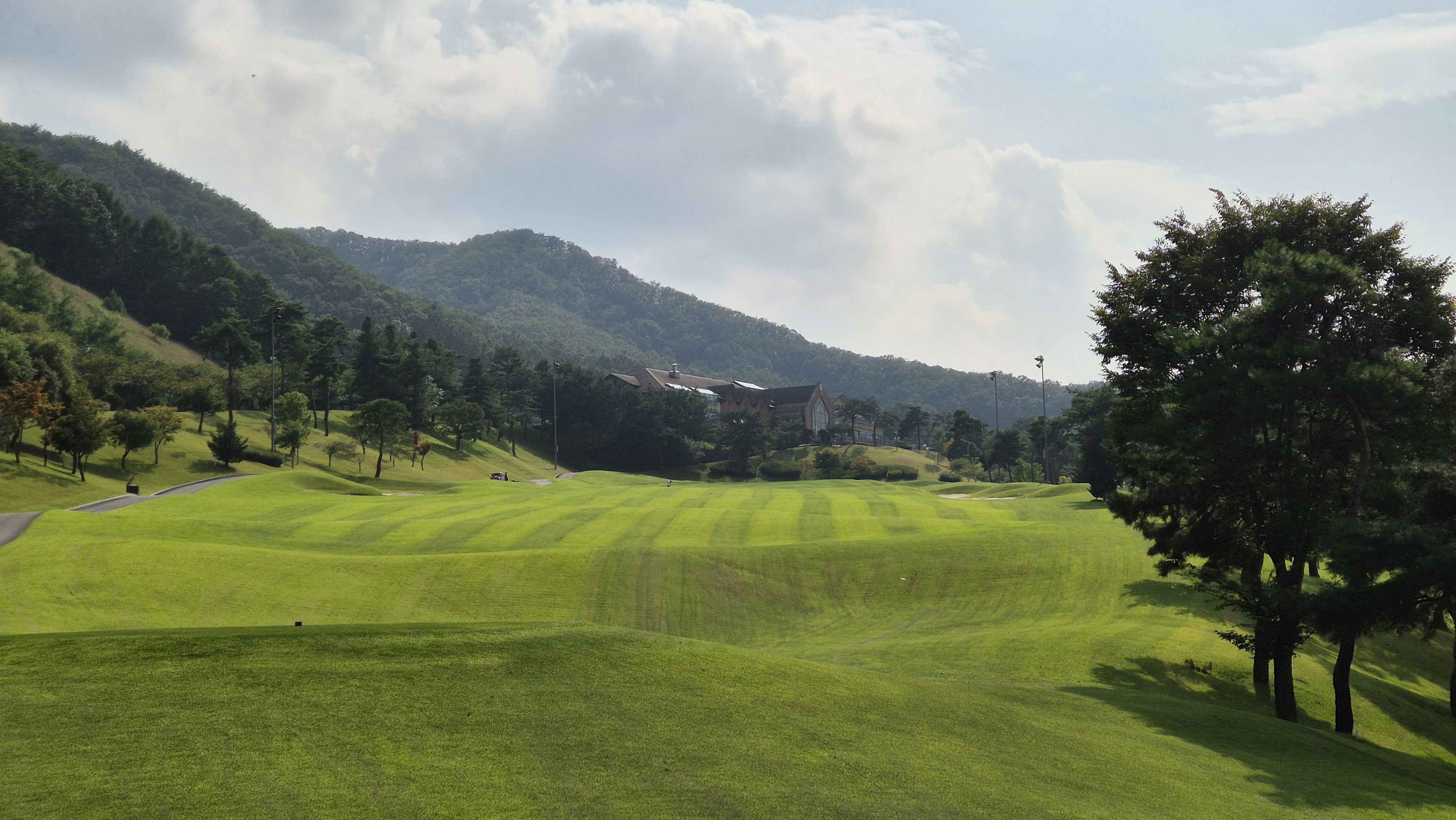 동원썬밸리cc 코스 사진 및 공략 정보