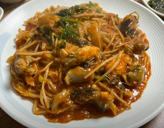 부산 중구 아귀수육·아귀찜 맛집 | 6시 내고향 방송 나온 물꽁식당