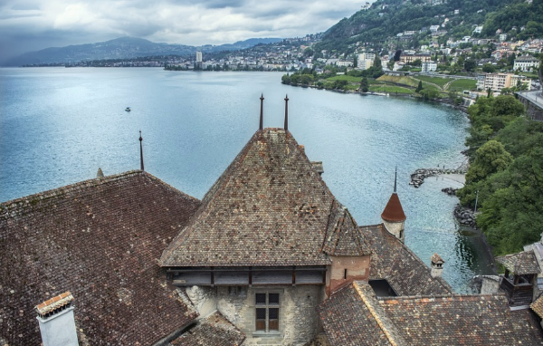 푸틴 애인 카바예바 스위스 별장에 거주