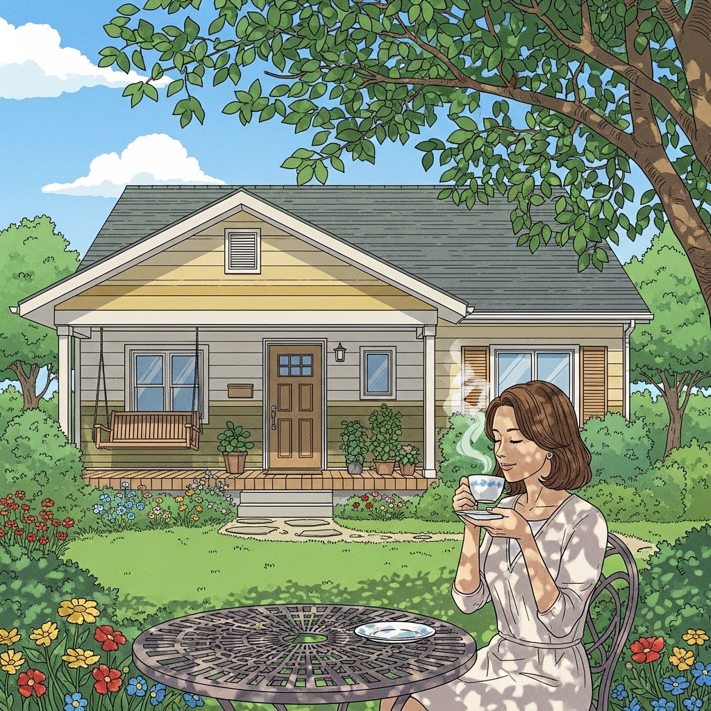 전북 익산 시골집 매매 농가주택 1