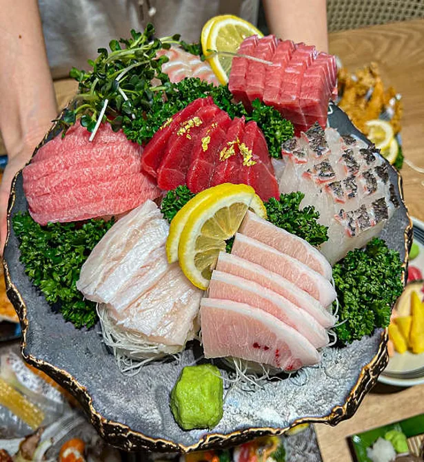 상무초밥 동탄호수공원점