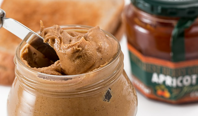 혈당잡는 건강한 땅콩버터