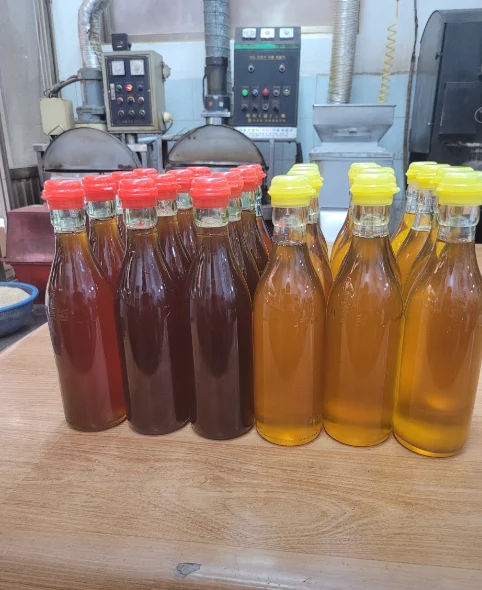 모란기름 기름골목