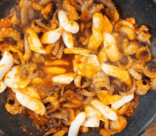 생방송오늘저녁 쭈꾸미볶음(주꾸미볶음) 동대문 용두동