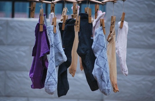 응급 처치가 필요한 빨래들2