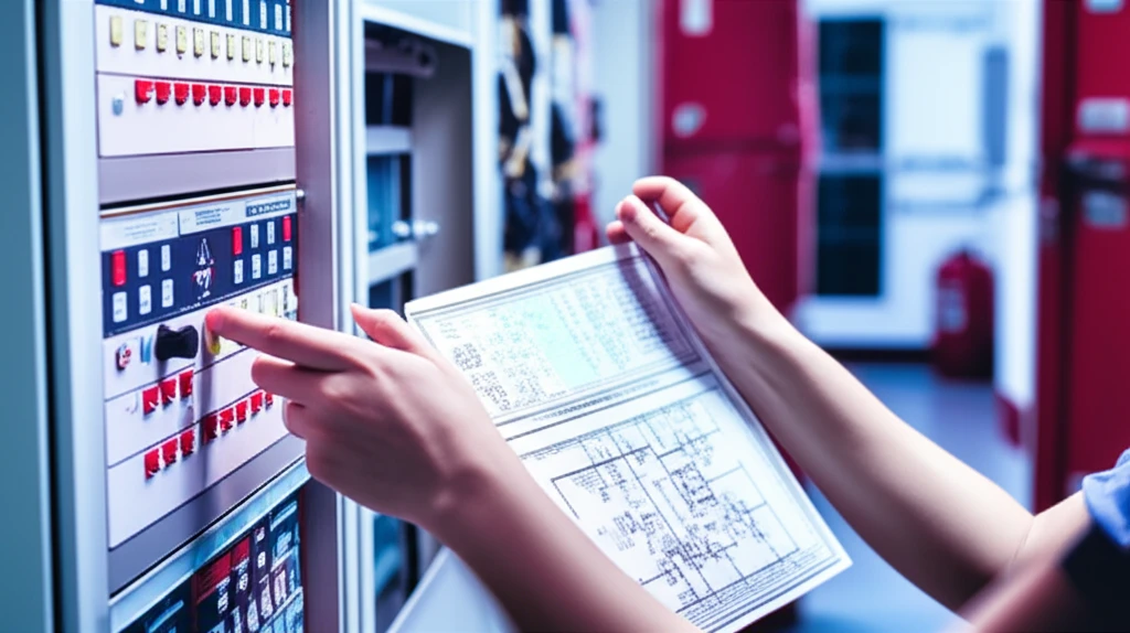 소방안전관리자 실무 점검 요령과 소방..