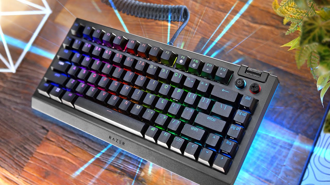Razer BlackWidow V4