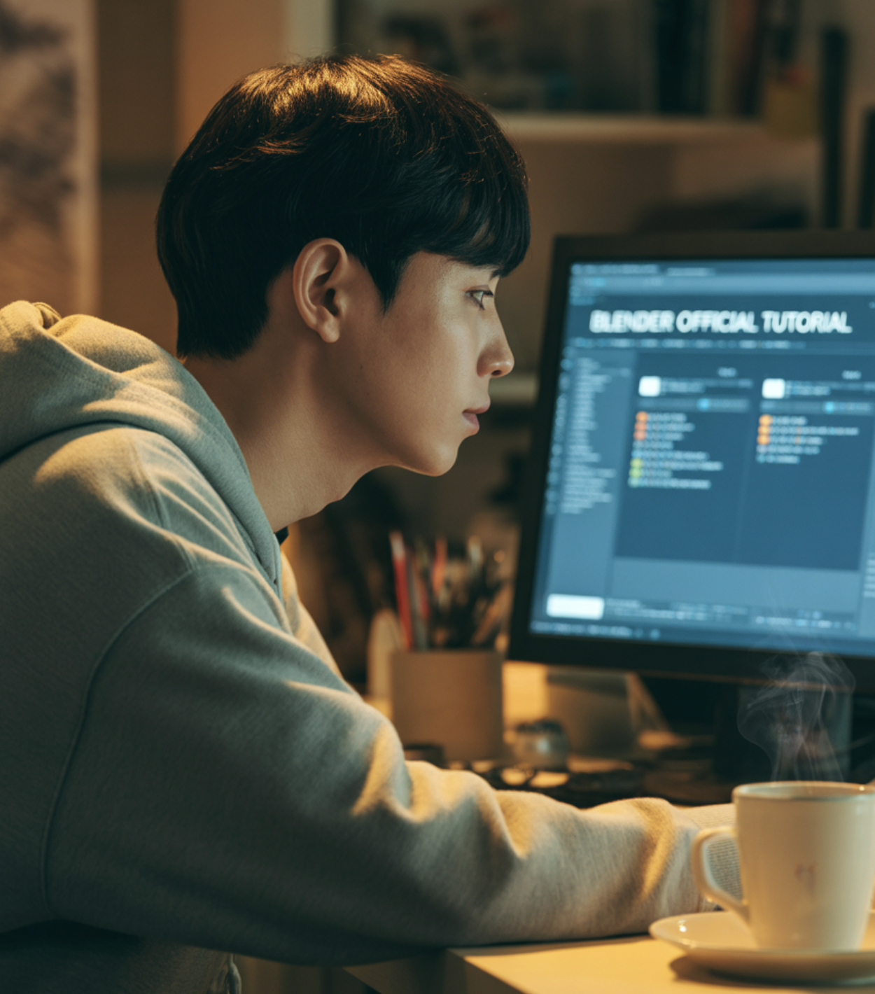 최고의 스승은 '사이드FX' (공식 튜토리얼)