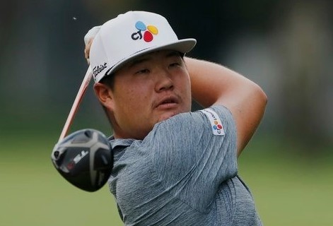 골프 임성재 선수