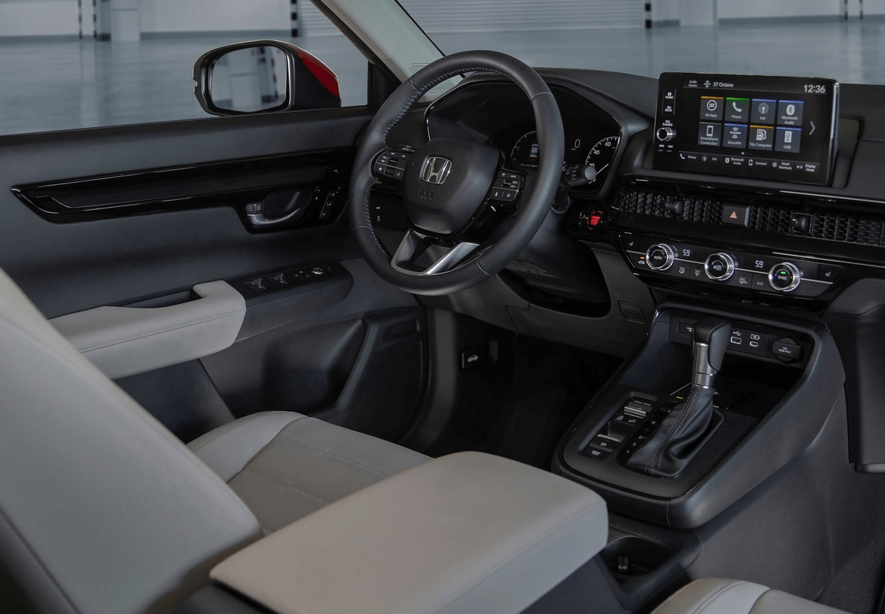 혼다 CR-V 하이브리드 2023