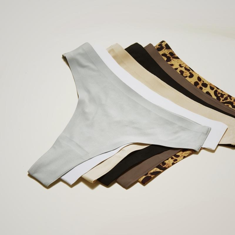 심리스 노라인 티팬티 t팬티 무봉제 빅사이즈 레깅스 티팬티