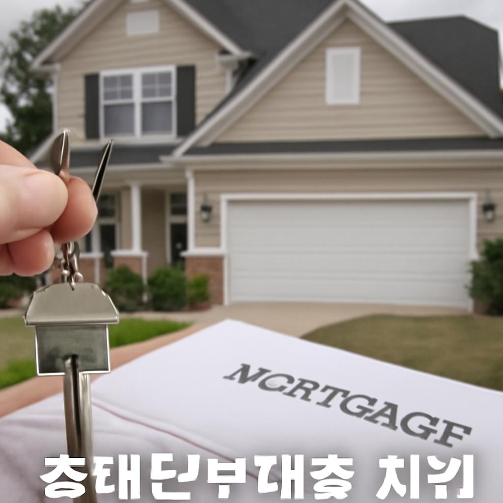 주택담보대출 자격