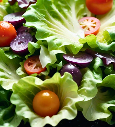 비건 식단이 건강에 미치는 영향 – 장점과 주의할 점