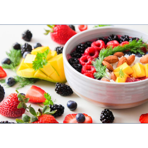 다이어트 식단 예시