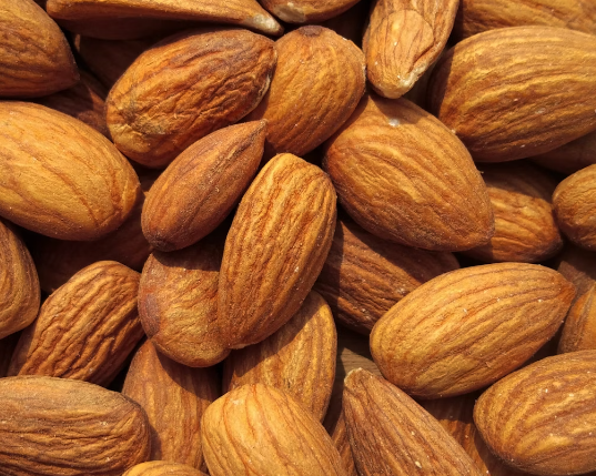 비오틴 효능 : 아몬드