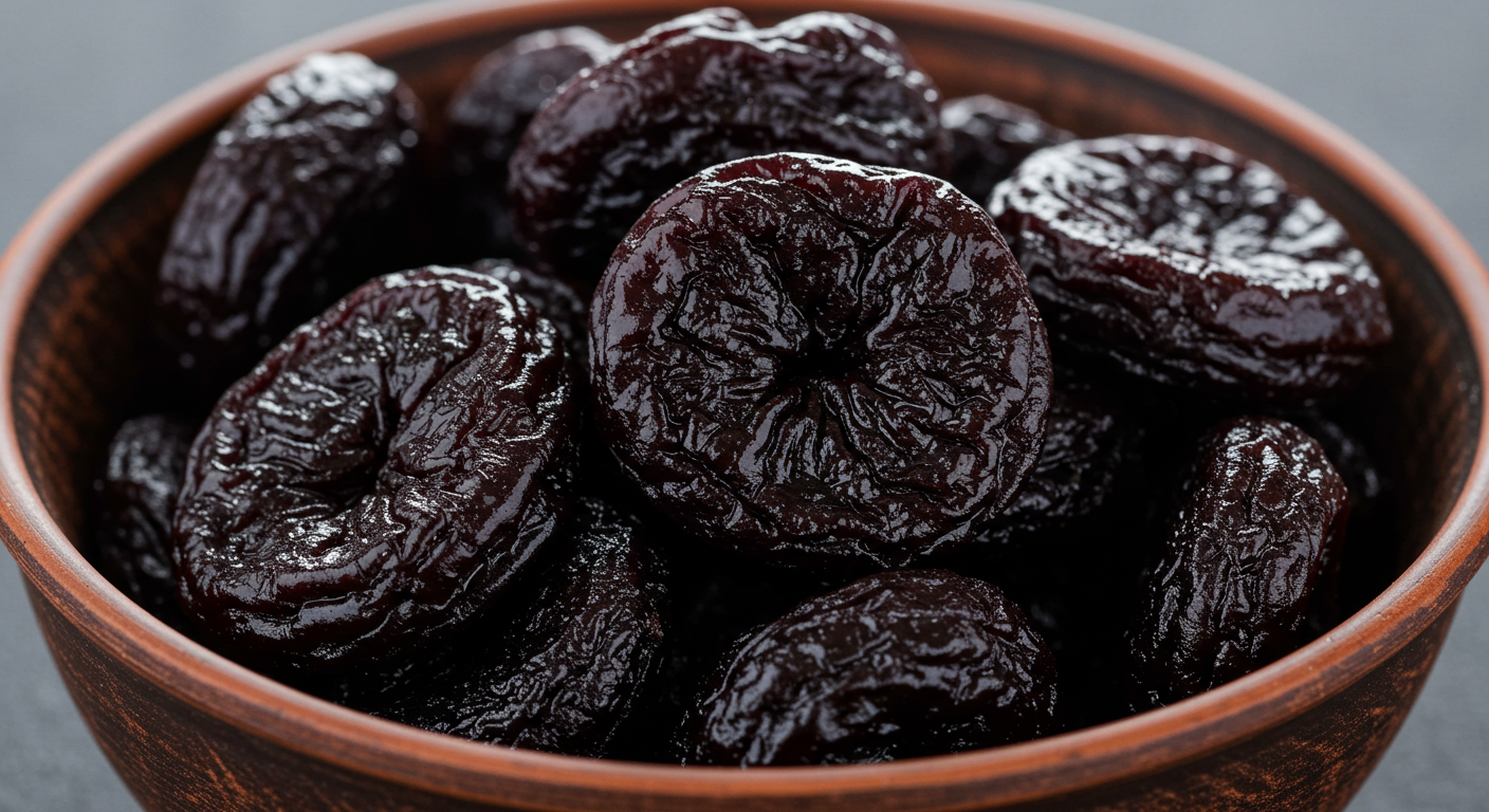 변비에 좋은 푸룬의 놀라운 과학적 효능! 