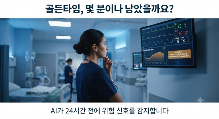 AI 응급 모니터링