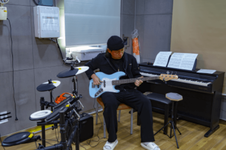 민준홍 대원 프로필